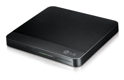 LG GP50NB40 Super Multi - Disk drive - DVD±RW (±R DL) / DVD-RAM - 8x/6x/5x - USB 2.0 - external