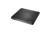 LG GP60NB50 Super Multi Disk External Drive - DVD±RW (±R DL) / DVD-RAM - 8x/6x/5x - USB 2.0