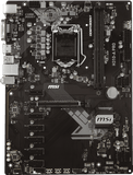 MSI H310-A PRO LGA1151/ Intel H310/ DDR4/ SATA3/ USB3.1/ A&GbE/ ATX Motherboard