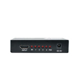 Unno Tekno HDMI Splitter - 4 Ports