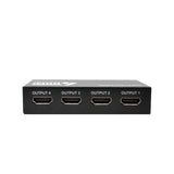 Unno Tekno HDMI Splitter - 4 Ports