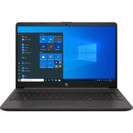 HP 250 G8 15.6" Notebook PC, Intel Core i3-1005G1, 8 GB DDR4 RAM, 256 GB SSD, Windows 10 Pro 64, Dark ash silver,