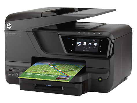 HP Officejet Pro 276dw Multifunction Printer