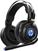 HP H200 Stereo Gaming Over Ear Headset w/ Mic (PS4, Xbox One, Nintendo Switch, PC, Mac)