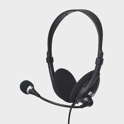 Unno Tekno Ace 5 USB Headset w/ Mic