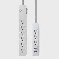 Honeywell 3ft 2-in1 Power Strip