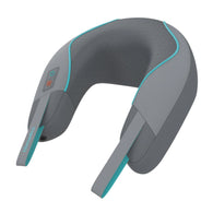 Homedics Neck Massager with Comfort Foam Vibration and Soothing Heat