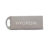 Hyundai 16GB Bravo Keychain USB 2.0 Flash Drive