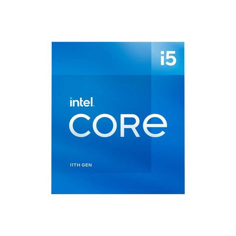 Intel Core i5-11400 6-Core Rocket Lake 2.60GHz 8GT/s 12MB LGA1200 CPU