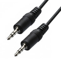 iMexx 3.5mm Audio Cable Black