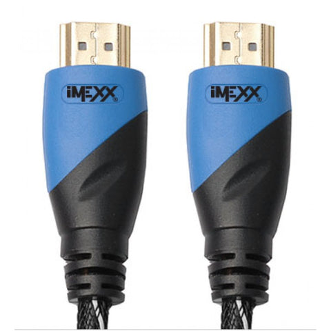 iMexx 10ft 4K  M/M HDMI Cable