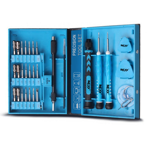 iMexx 38 Piece Precision Tool Kit