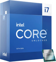 Intel Core i7-13700K Desktop Processor 16 cores (8 P-cores + 8 E-cores) 30M Cache, up to 5.4 GHz, LGA1700