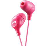 JVC Marshmallow In-Ear Headphones w/Mic