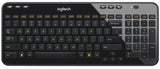 Logitech Wireless Keyboard K360