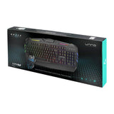 Unno Tekno  Brave BRV82 Gaming Keyboard & Mouse
