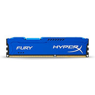 Kingston HyperX Fury Blue HX318C10F/4GB DDR3-1866