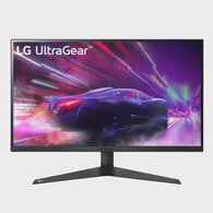 LG 27” UltraGear FHD 1ms 165Hz Gaming Monitor with AMD FreeSync Premium & Black Stabilizer (1920 x 1080)