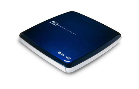 LG Blu-Ray Drive Recorder Slim 6X USB