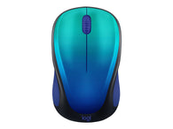 Logitech Design Limited Edition Wireless Optical Mouse - Aurora Blue