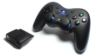 Logitech Cordless Action Controller Game Pad - PS2