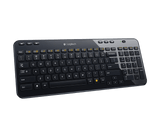 Logitech Wireless Keyboard K360