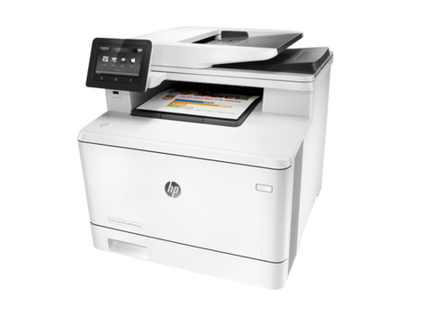 HP Colour Laser Jet Pro M477FDW MFP