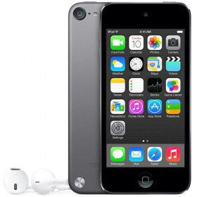 Apple iPod Touch 16GB Space Gray 6th Gen