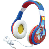 Super Mario Headphones