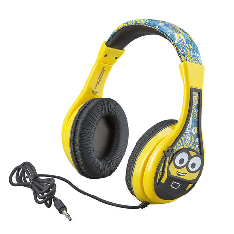 Minions The Rise of Gru Headphones