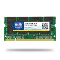 MarkVision 1GB DDR 400 Notebook SO-DIMM Memory