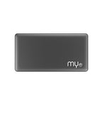 Myo Power Bank 10000mAh QC3.0 w/ Dual Input (USB+Micro)