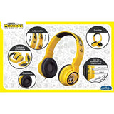 Minions 2 Bluetooth Headphone w/  Microphone