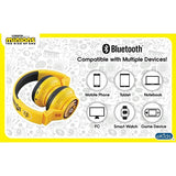 Minions 2 Bluetooth Headphone w/  Microphone