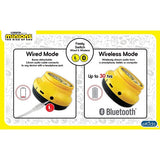 Minions 2 Bluetooth Headphone w/  Microphone