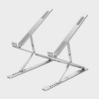 N8 Foldable & Adjustable Ergonomic Laptop Riser