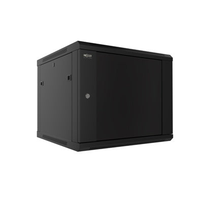Nexxt Solutions Fixed Wall Mount Cabinet 12U, SKD 19