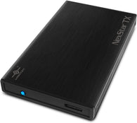 Vantec NexStar TX NST-228S3-BK 2.5" SATA3 to USB 3.0 External HDD/SSD Enclosure