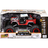 Ford Bronco Rock Crawler 4x4 Scale Radio Control  2.4GHz