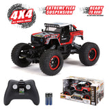 Ford Bronco Rock Crawler 4x4 Scale Radio Control  2.4GHz