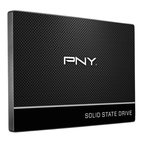 PNY CS900 480GB 2.5" SATA III 3D NAND SSD