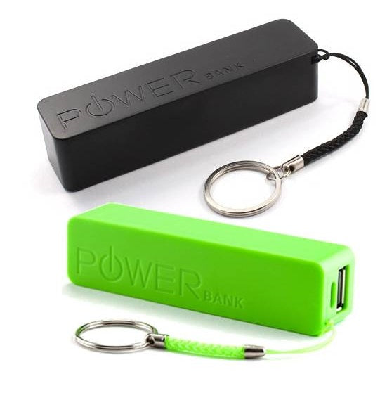 MYO 2000mAh Power Bank 5V/1A - Assorted Colours – online.bb