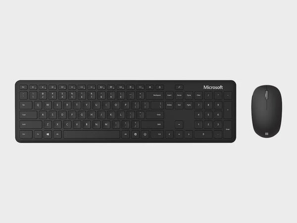 Microsoft Bluetooth Keyboard & Mouse