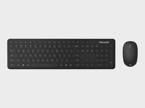 Microsoft Bluetooth Keyboard & Mouse