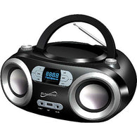 Supersonic Portable Bluetooth Audio System
