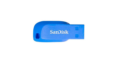 SanDisk Cruzer Blade USB Flash Drive 32GB