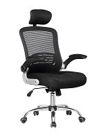 SIT M300 Executive High Back Chair - Black