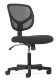 SIT Mid Back Pneumatic Height Control Mesh Chair