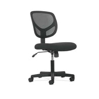SIT Mid Back Pneumatic Height Control Mesh Chair