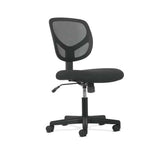 SIT Mid Back Pneumatic Height Control Mesh Chair